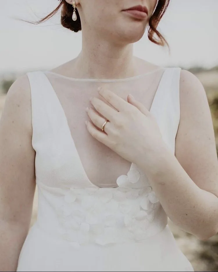 Eleganza senza tempo — Real Bride sposa Torino, Idea Sposa Couture (21)