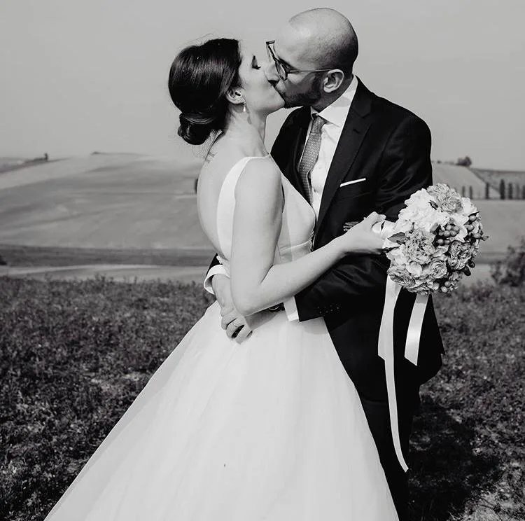 Eleganza senza tempo — Real Bride sposa Torino, Idea Sposa Couture (17)