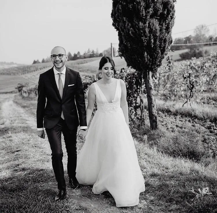 Eleganza senza tempo — Real Bride sposa Torino, Idea Sposa Couture (15)