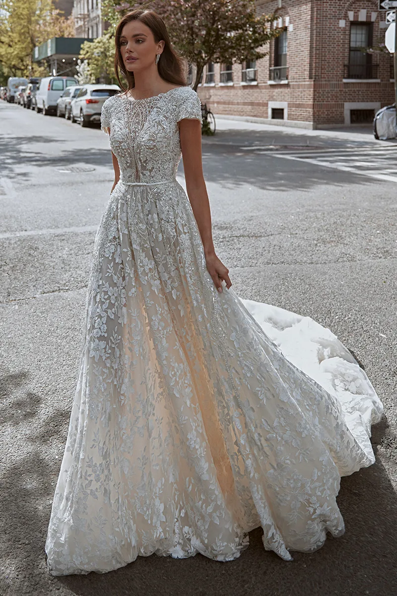 Abito da sposa Sasha — Wona Concept