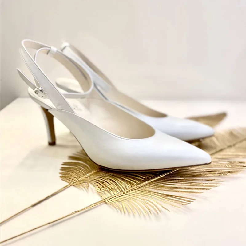 Scarpe sposa eleganti Torino — Spazio Tulle