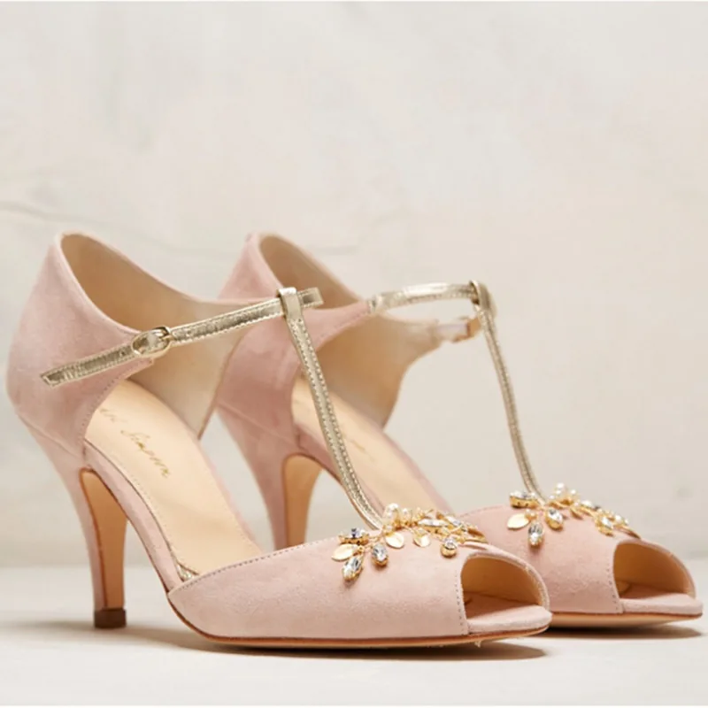 Scarpe da sposa a Torino — Spazio Tulle