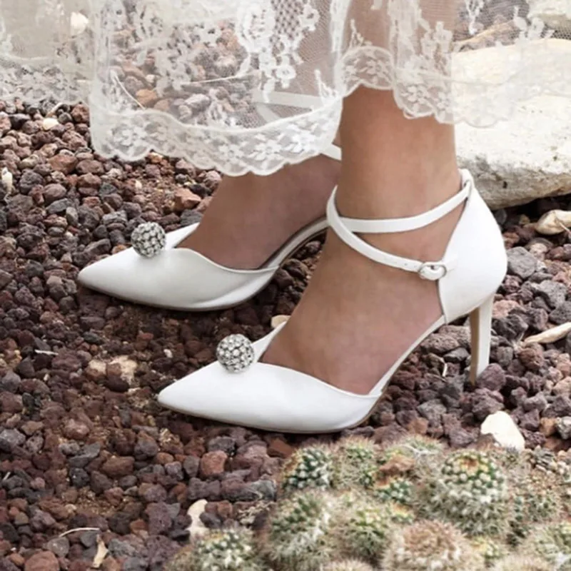 Calzature sposa made in Italy Torino — Spazio Tulle
