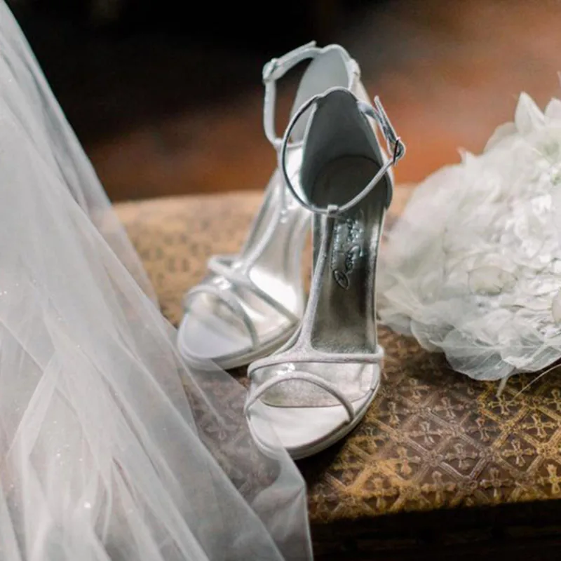 Scarpe da sposa a Torino — Spazio Tulle