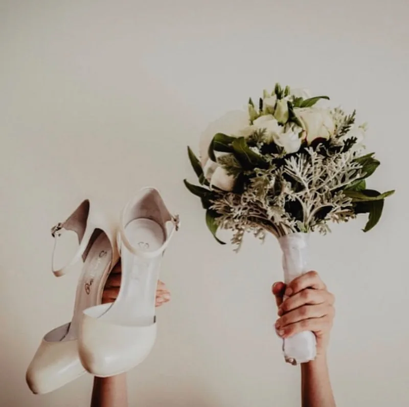 Calzature sposa made in Italy Torino — Spazio Tulle