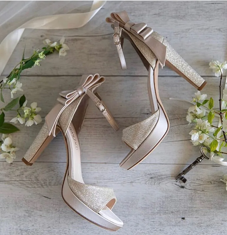 Scarpe da sposa a Torino — Spazio Tulle