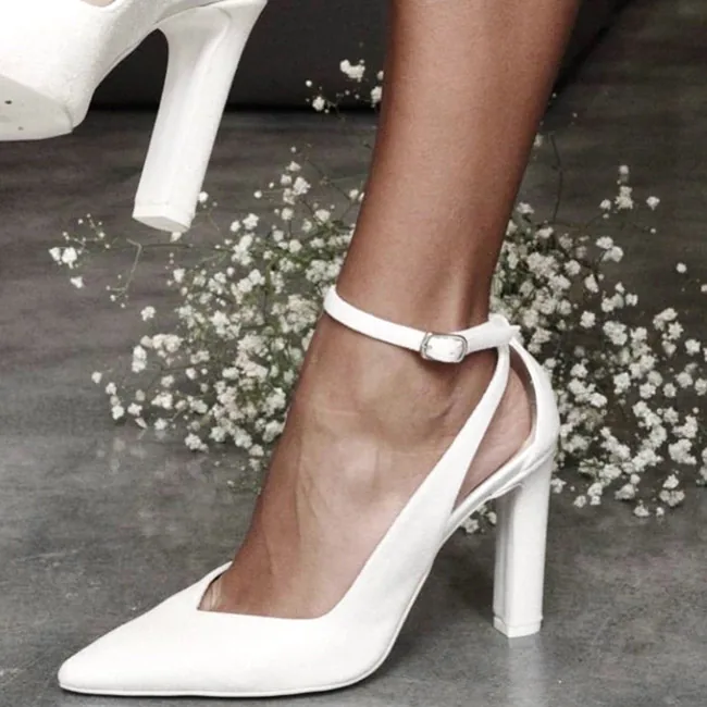 Scarpe da sposa a Torino — spazio Tulle, Piazza Vittorio Veneto 12