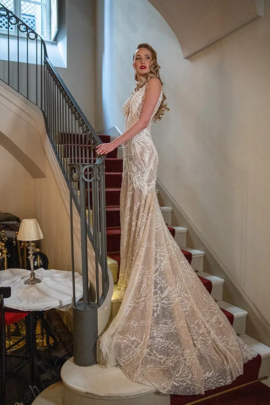 Al Cambio — Shooting sposa Torino, Idea Sposa Couture (5)