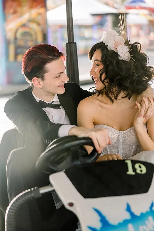 Alle Giostre — Shooting sposa Torino, Idea Sposa Couture (29)