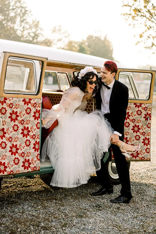 Alle Giostre — Shooting sposa Torino, Idea Sposa Couture (26)