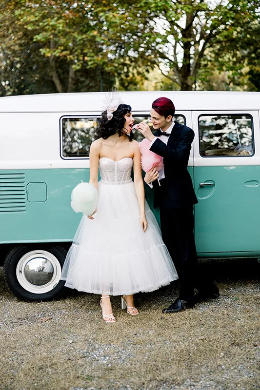 Alle Giostre — Shooting sposa Torino, Idea Sposa Couture (16)