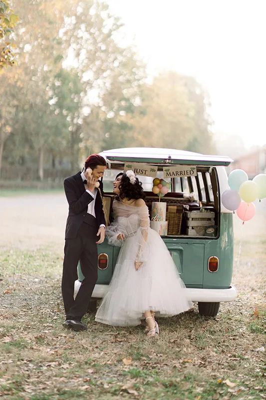 Alle Giostre — Shooting sposa Torino, Idea Sposa Couture (14)