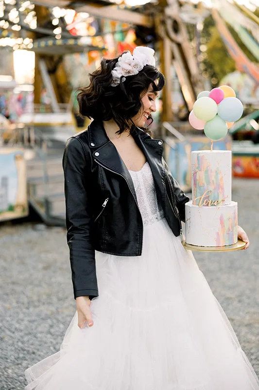 Alle Giostre — Shooting sposa Torino, Idea Sposa Couture (6)