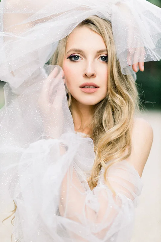 Castello di Collegno — Shooting sposa Torino, Idea Sposa Couture (6)