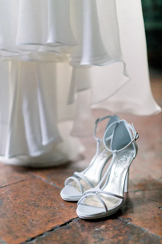 Castello di Collegno — Shooting sposa Torino, Idea Sposa Couture (5)