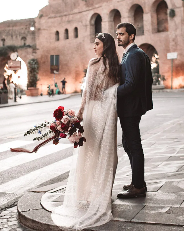 Marriott Roma — Shooting sposa Torino, Idea Sposa Couture (31)