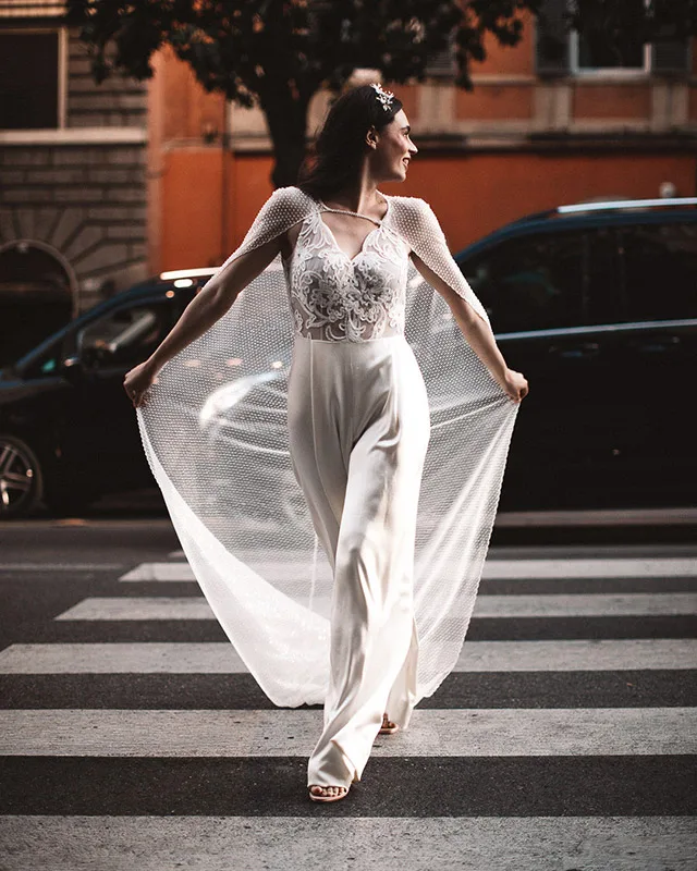 Marriott Roma — Shooting sposa Torino, Idea Sposa Couture (30)