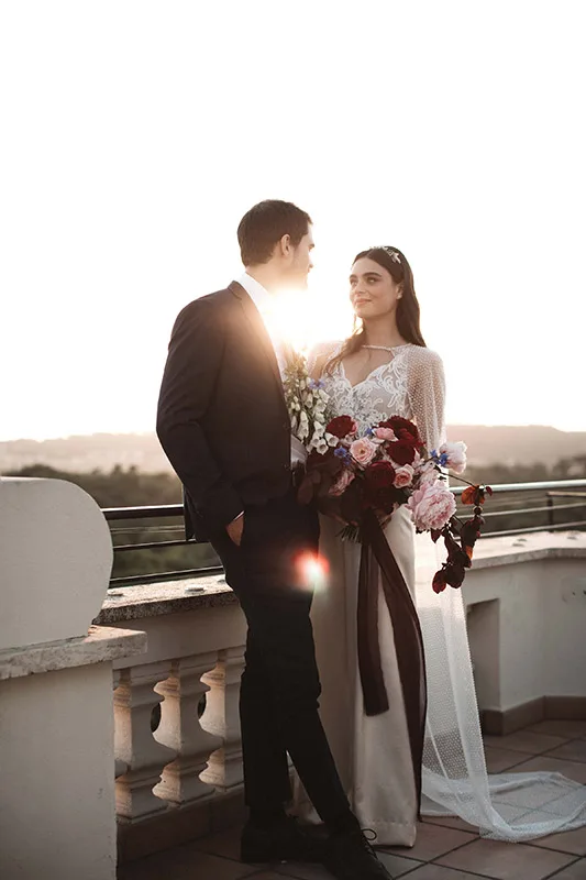 Marriott Roma — Shooting sposa Torino, Idea Sposa Couture (24)