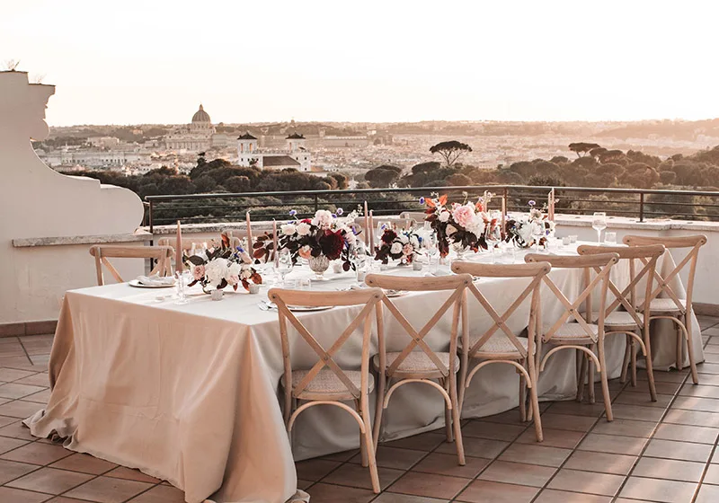 Marriott Roma — Shooting sposa Torino, Idea Sposa Couture (19)