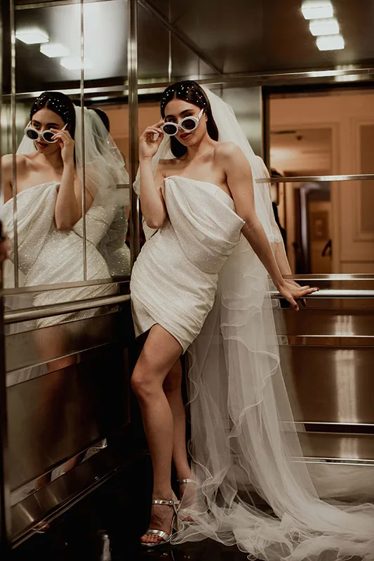 Marriott Roma — Shooting sposa Torino, Idea Sposa Couture (13)