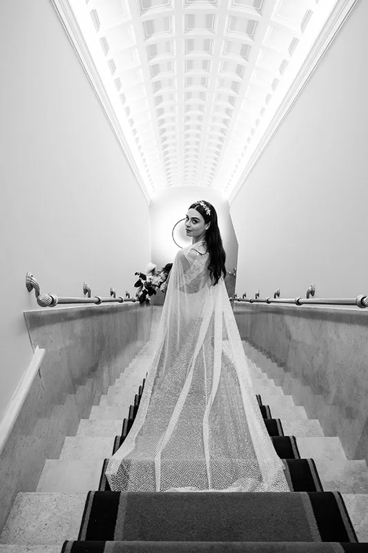 Marriott Roma — Shooting sposa Torino, Idea Sposa Couture (12)