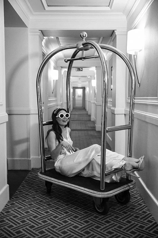 Marriott Roma — Shooting sposa Torino, Idea Sposa Couture (10)