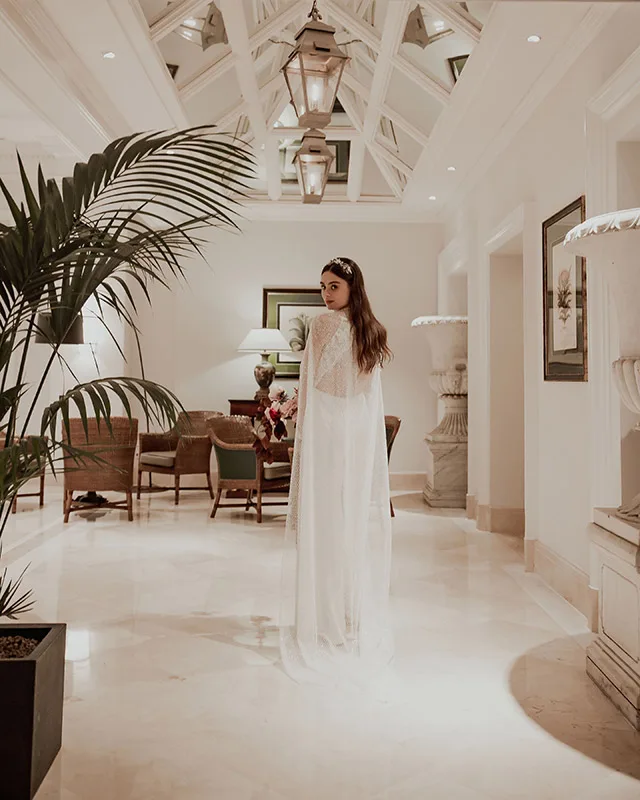 Marriott Roma — Shooting sposa Torino, Idea Sposa Couture (9)