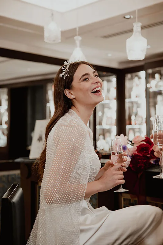 Marriott Roma — Shooting sposa Torino, Idea Sposa Couture (6)