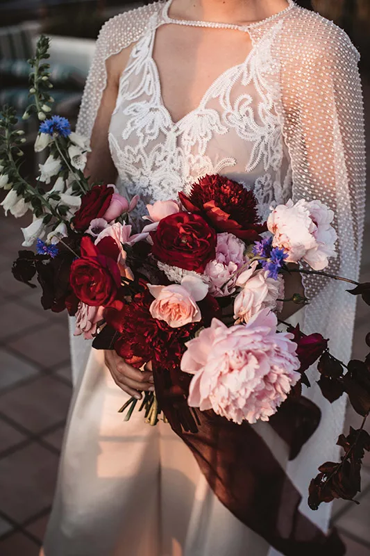 Marriott Roma — Shooting sposa Torino, Idea Sposa Couture (3)