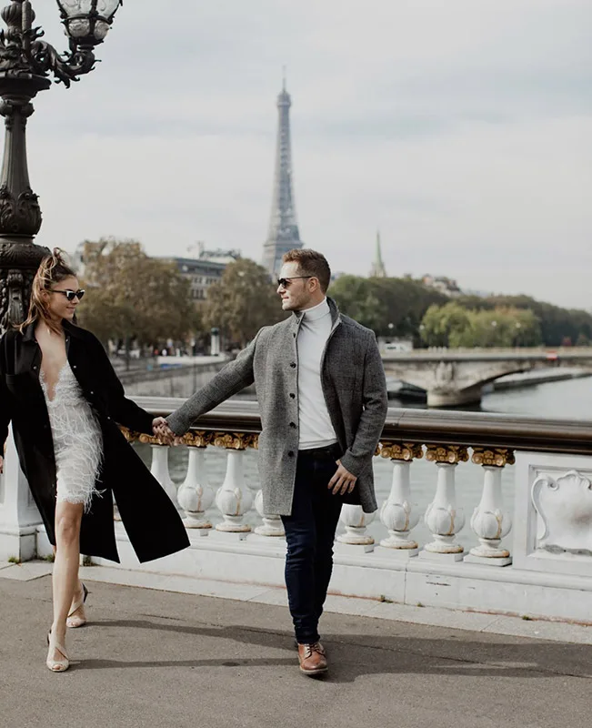 Parigi — Shooting sposa Torino, Idea Sposa Couture (4)