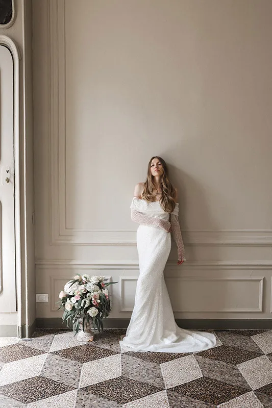 Show Room — Shooting sposa Torino, Idea Sposa Couture (24)