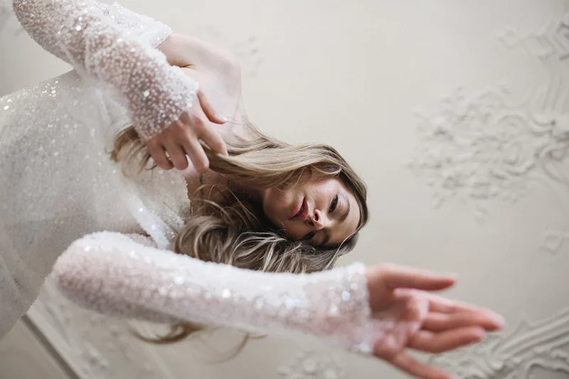 Show Room — Shooting sposa Torino, Idea Sposa Couture (22)