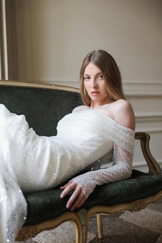 Show Room — Shooting sposa Torino, Idea Sposa Couture (20)