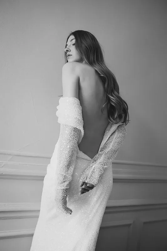 Show Room — Shooting sposa Torino, Idea Sposa Couture (19)