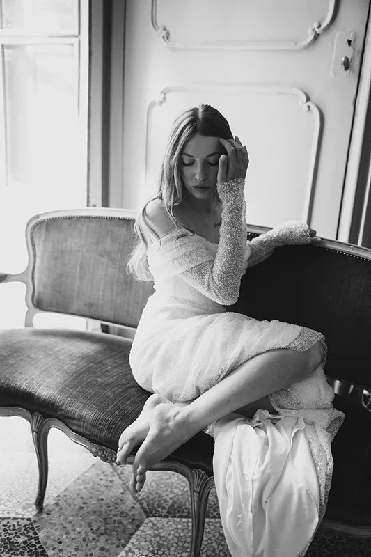 Show Room — Shooting sposa Torino, Idea Sposa Couture (17)