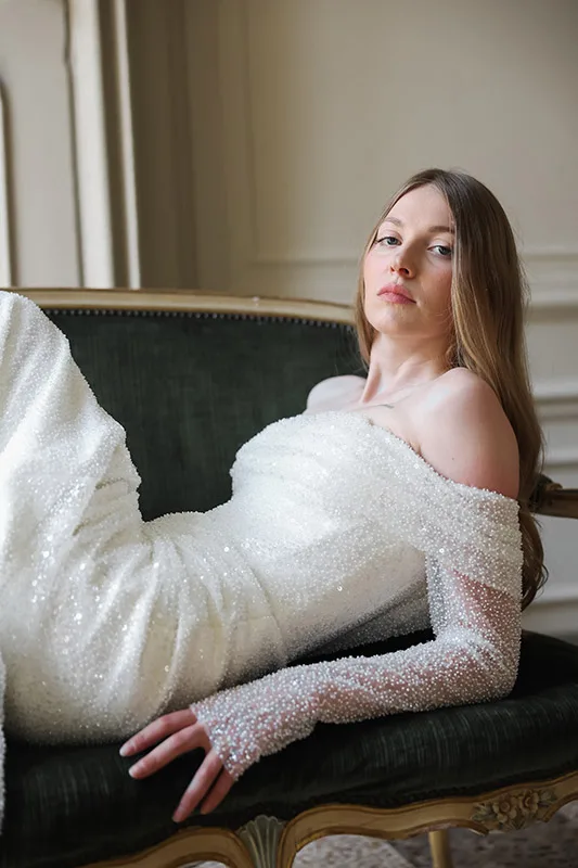 Show Room — Shooting sposa Torino, Idea Sposa Couture (16)