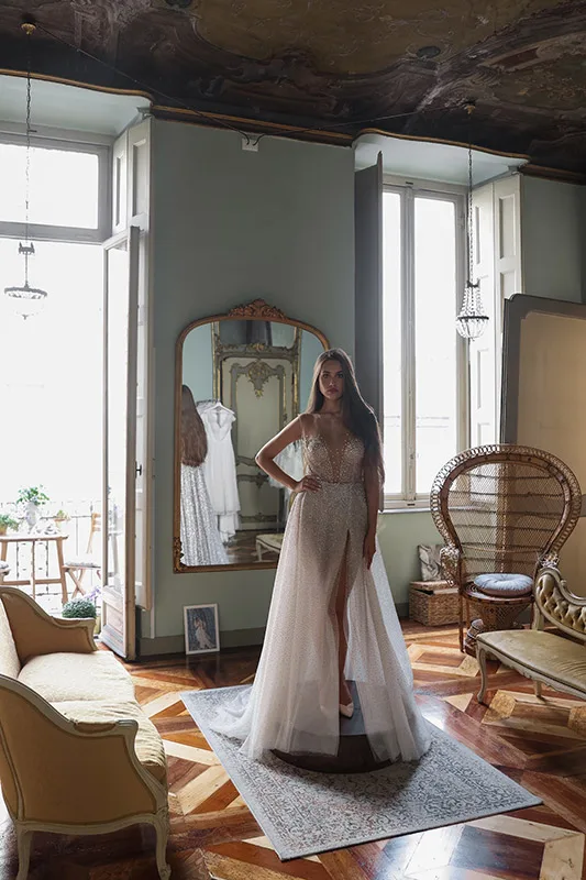 Show Room — Shooting sposa Torino, Idea Sposa Couture (10)