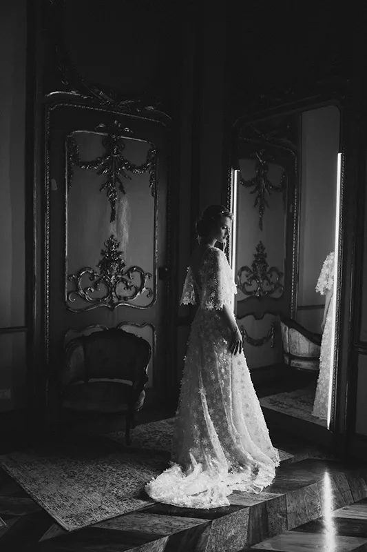Show Room — Shooting sposa Torino, Idea Sposa Couture (7)