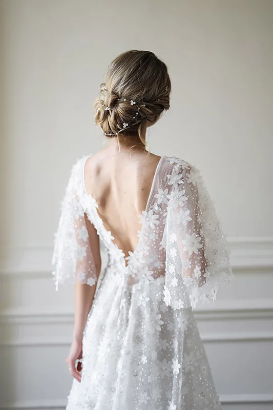 Show Room — Shooting sposa Torino, Idea Sposa Couture (5)