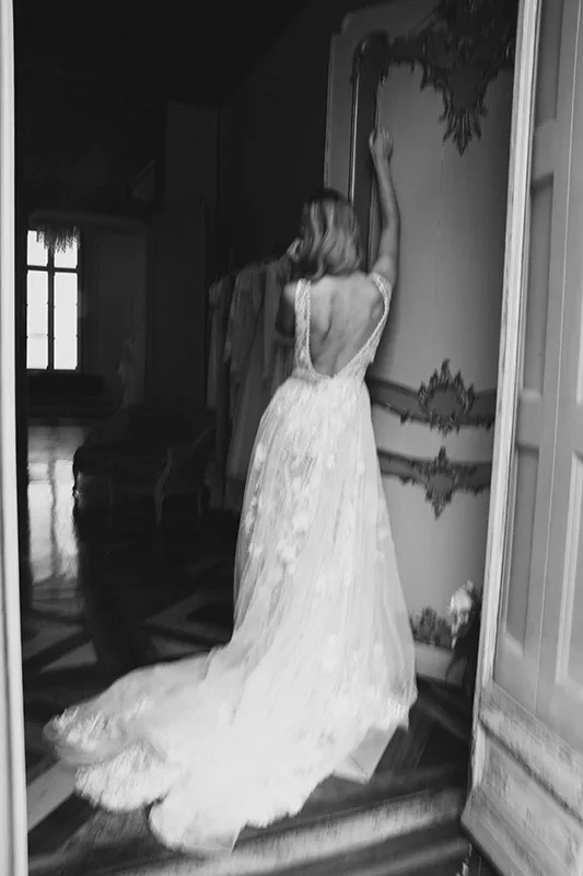 Show Room — Shooting sposa Torino, Idea Sposa Couture (4)