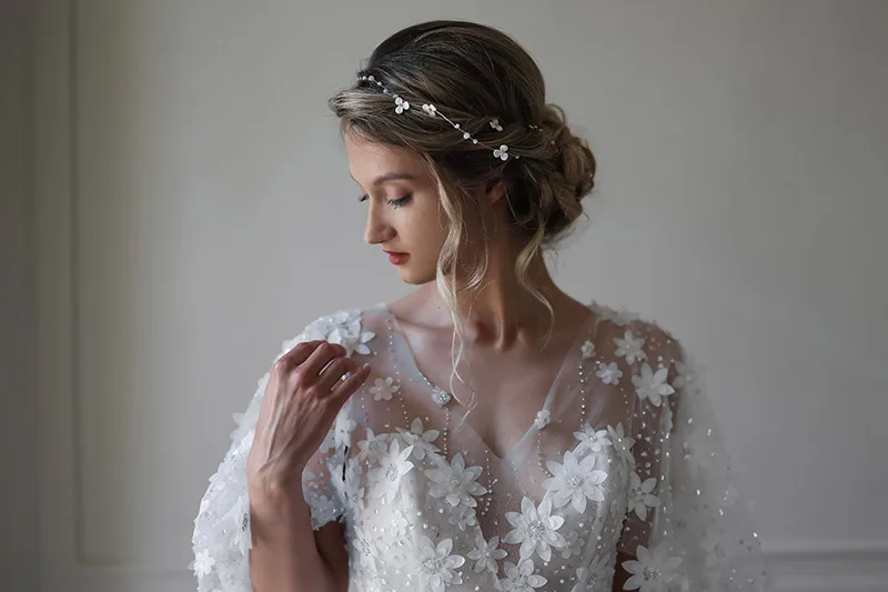 Show Room — Shooting sposa Torino, Idea Sposa Couture (3)