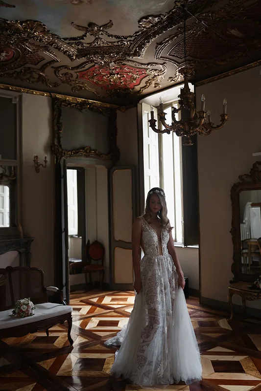 Show Room — Shooting sposa Torino, Idea Sposa Couture (2)