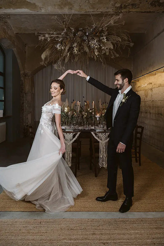 Spazio Mandorla — Shooting sposa Torino, Idea Sposa Couture (8)