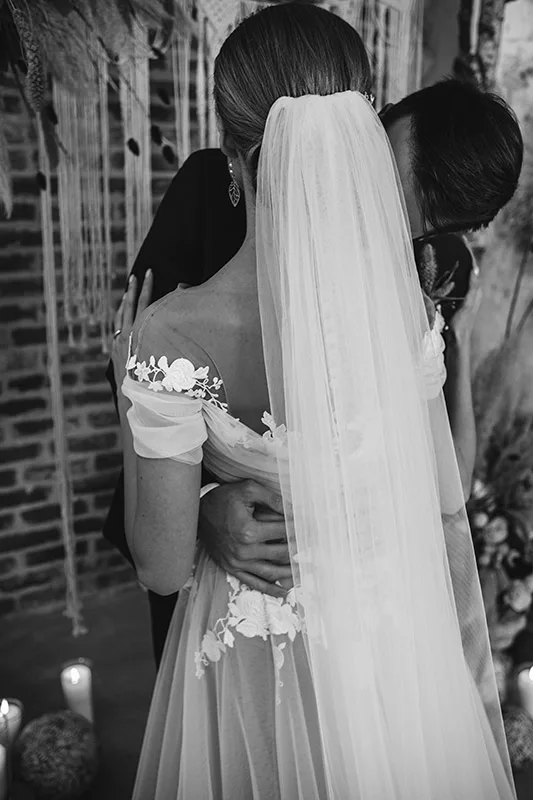Spazio Mandorla — Shooting sposa Torino, Idea Sposa Couture (4)