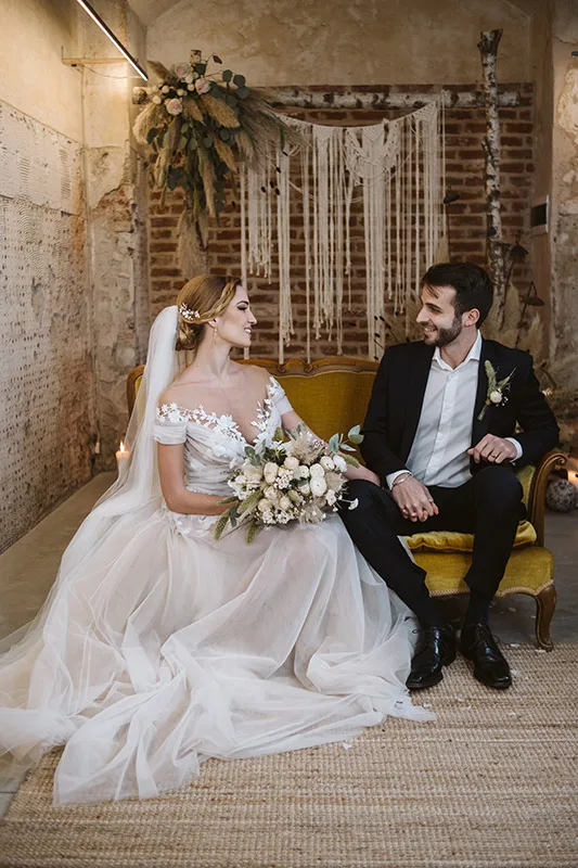 Spazio Mandorla — Shooting sposa Torino, Idea Sposa Couture (3)