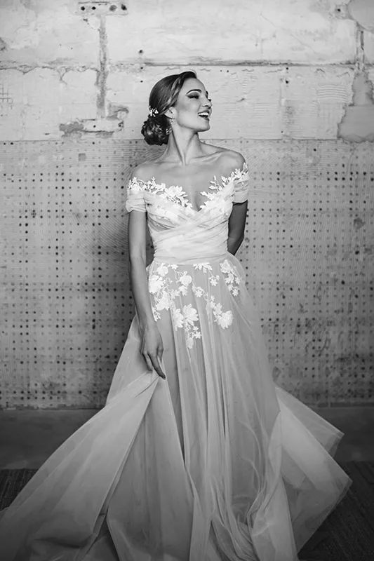 Spazio Mandorla — Shooting sposa Torino, Idea Sposa Couture (2)