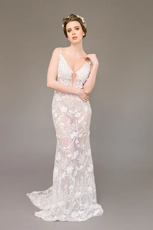 In Studio — Shooting sposa Torino, Idea Sposa Couture (10)