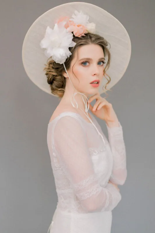 In Studio — Shooting sposa Torino, Idea Sposa Couture (9)
