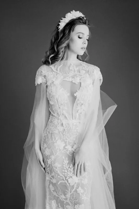 In Studio — Shooting sposa Torino, Idea Sposa Couture (6)