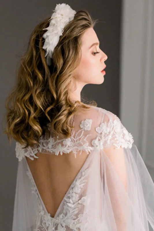 In Studio — Shooting sposa Torino, Idea Sposa Couture (5)